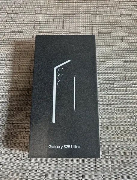 Samsung S25 Ultra 256Gb | liber in orice retea | nou | sigilat