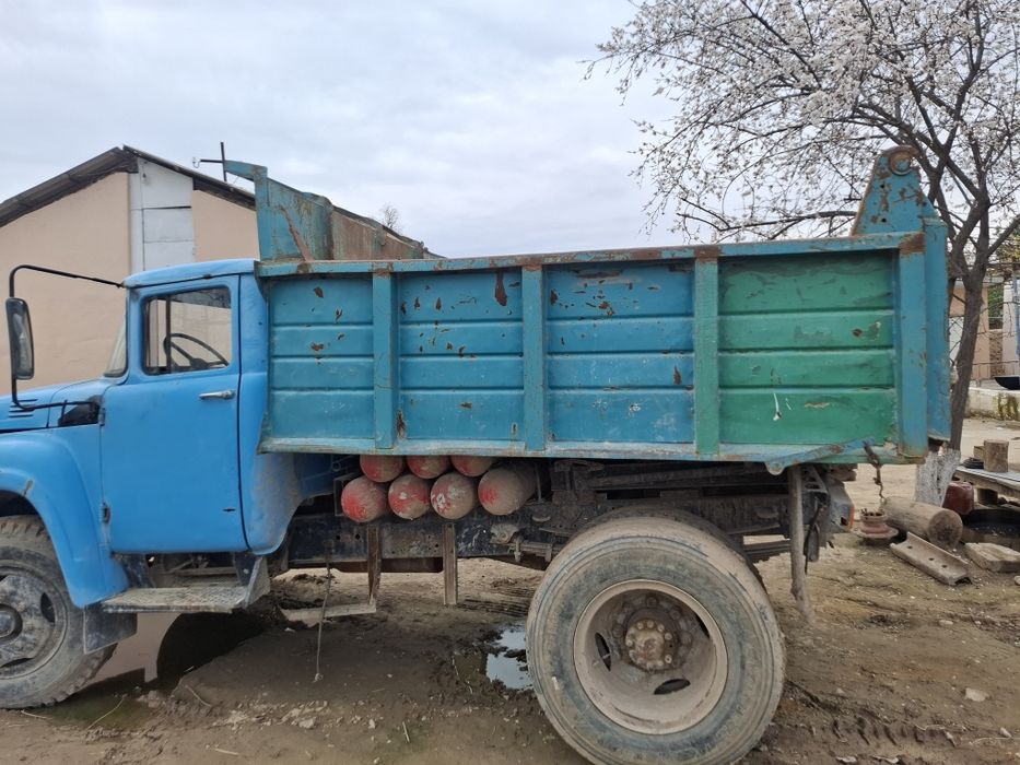 Zil samasval kuzov sotiladi kvadratik