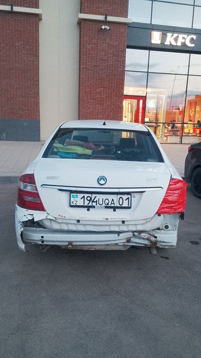 Продам GEELY SC7