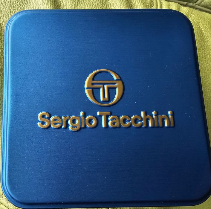 Оригинални мъжки часовници Sergio Tacchini неразличими от нови