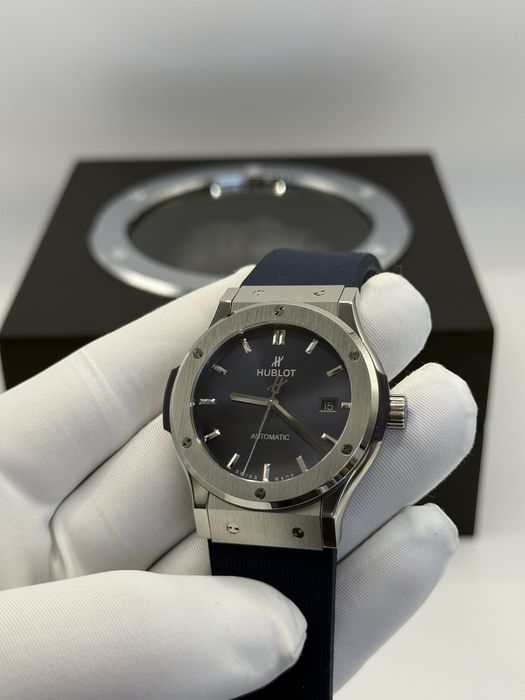 Часы Hublot 1:1 Швейцарский механизм