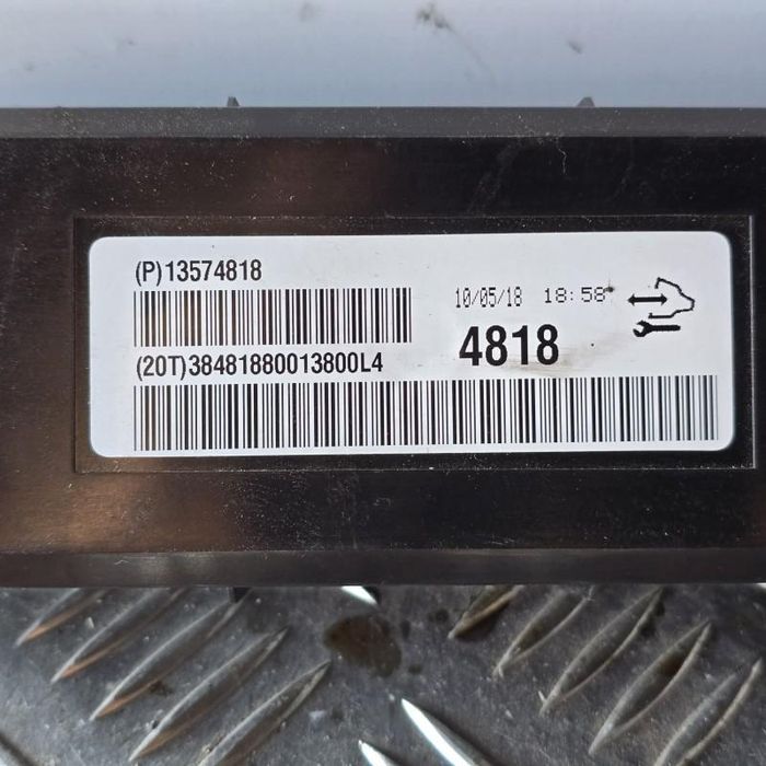 Modul clima climatronic Opel Insignia A