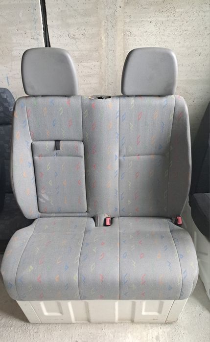 Banchetă Față Sprinter 2 Locuri Banchete Crafter TOATĂ GAMA 1996  2025