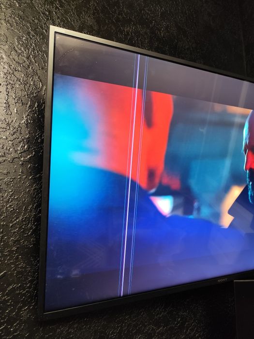 Продам телевизор Sony Bravia 125 см.