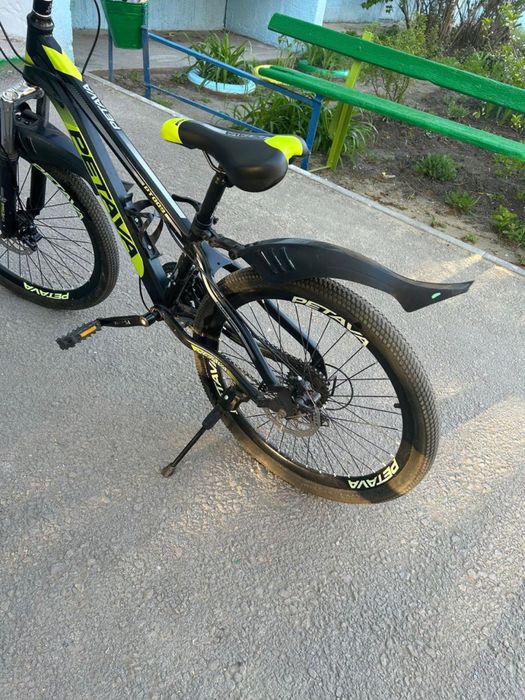 Велосипед Petava