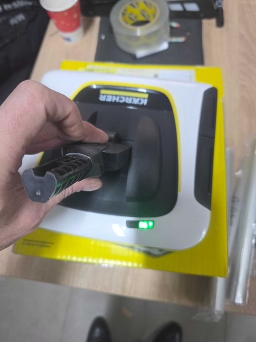 Matura electrica Karcher KB 5