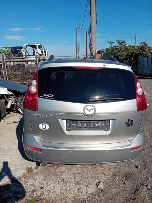 Mazda 5 2006 година 1.8 бензин 115 к.с