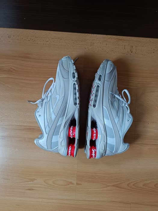 Nike Shox Supreme Ride 2 SP White