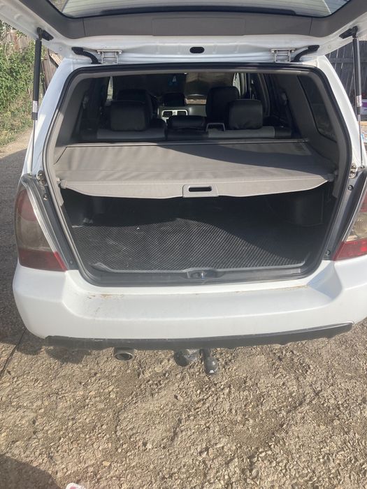 Субару Форестер сг5