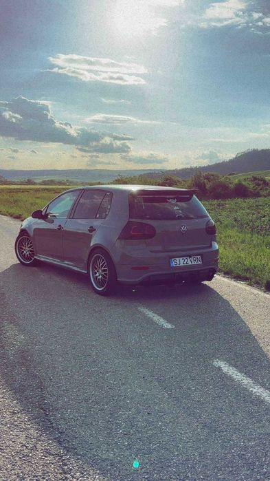Golf 5 bkd custom