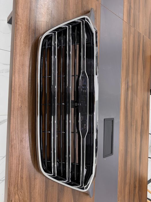 Jetour x70  решетка радиатора