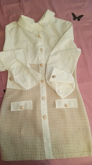 Vând rochie perfectă ltr sezonul mai rece