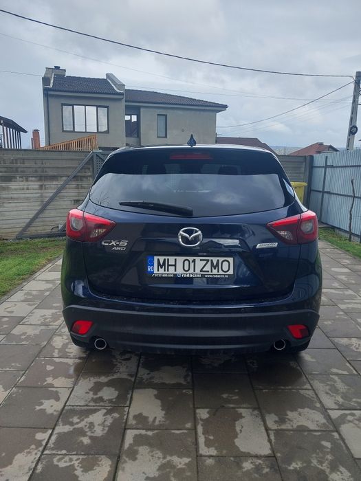 Mazda cx-5 Skyactiv 2.0 benzina automat 4x4 AWD