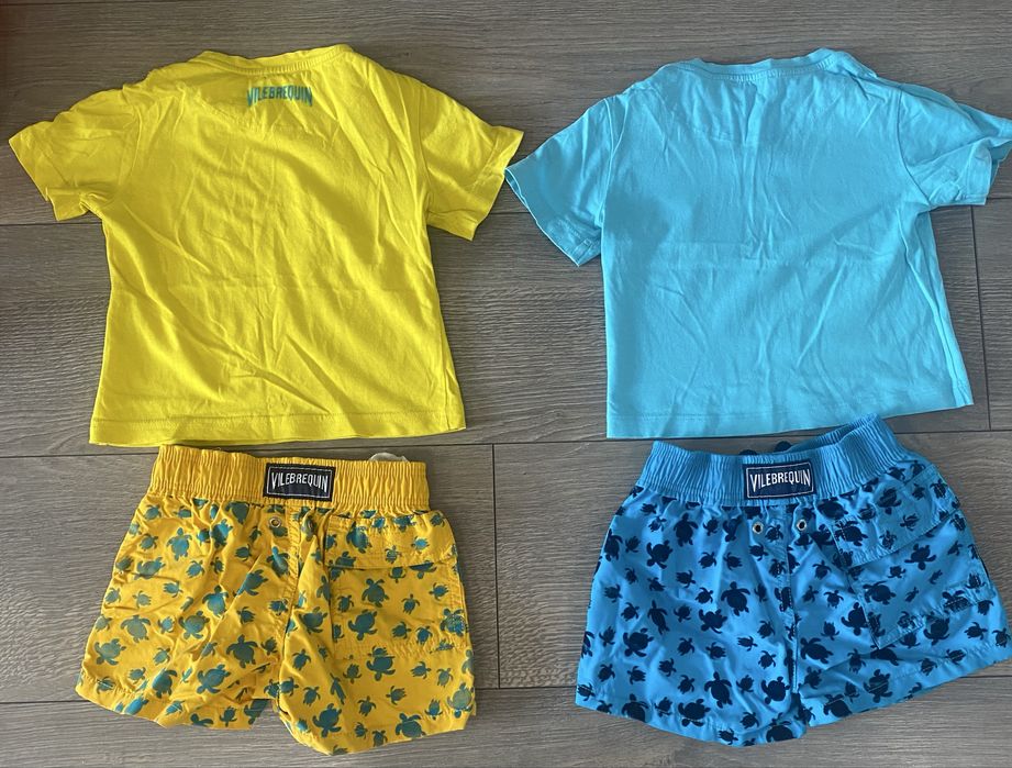 Детски плажни комплекти VILEBREQUIN