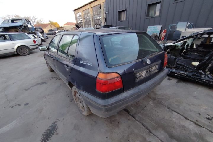 Alternator Volkswagen VW Golf 1996 1.6 MT (75 hp)