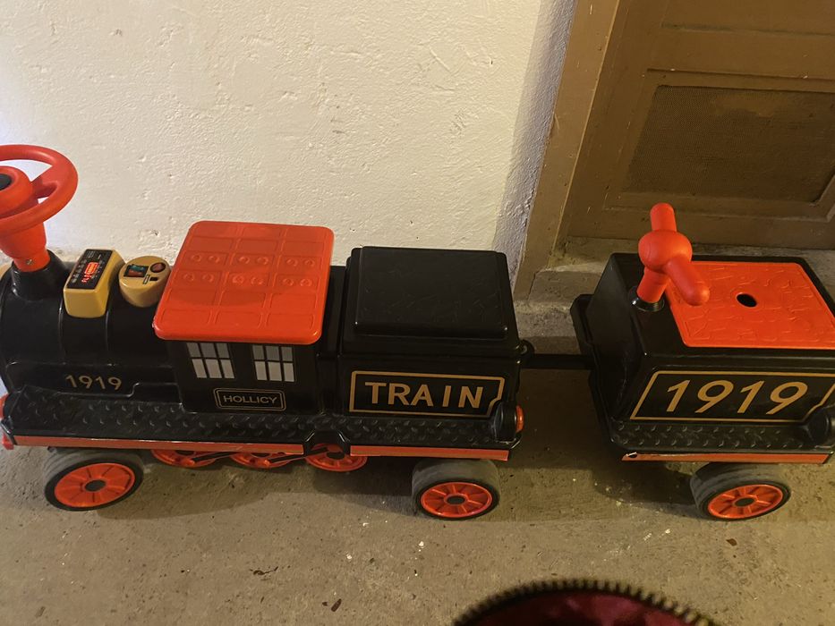 Tren copii ca nou