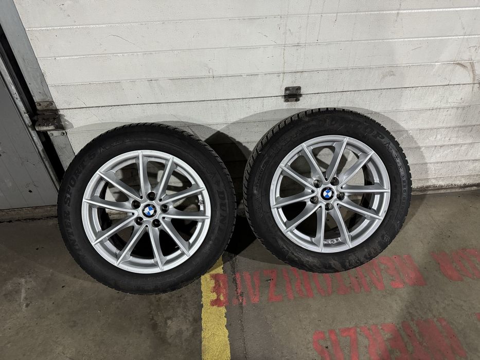 Jante BMW Seria 5 G30 17 inch originale