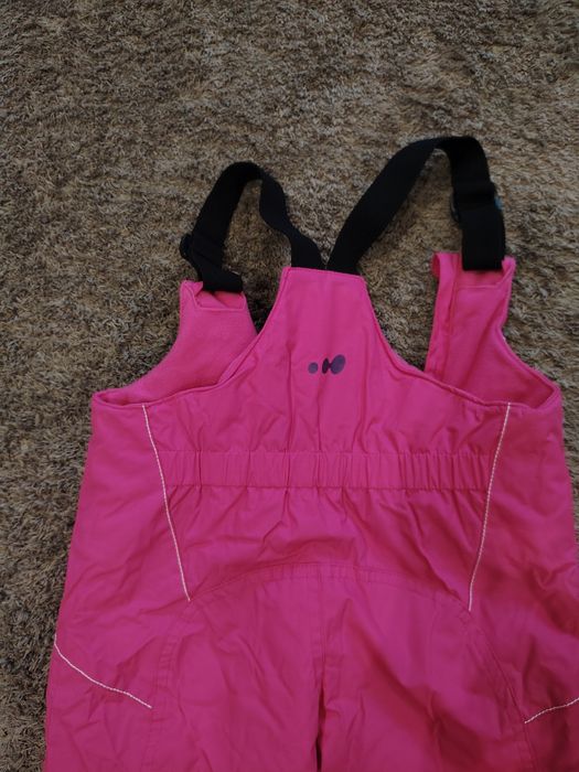 Pantaloni iarnă fetițe Wedze mărimea 74