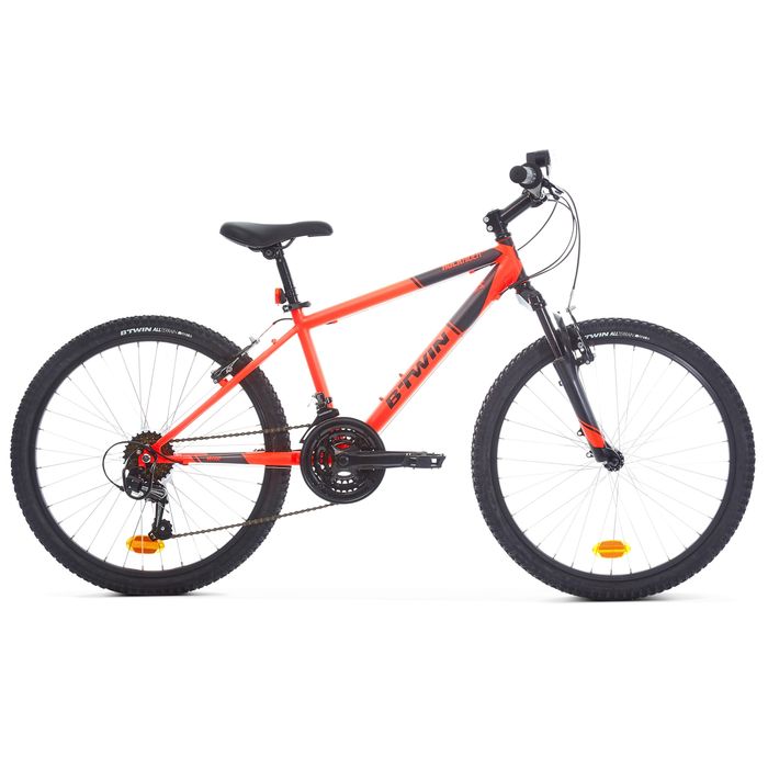 Bicicletă Mtb 500 24" Rockrider 9-12 ani - (SecondHand) Decathlon