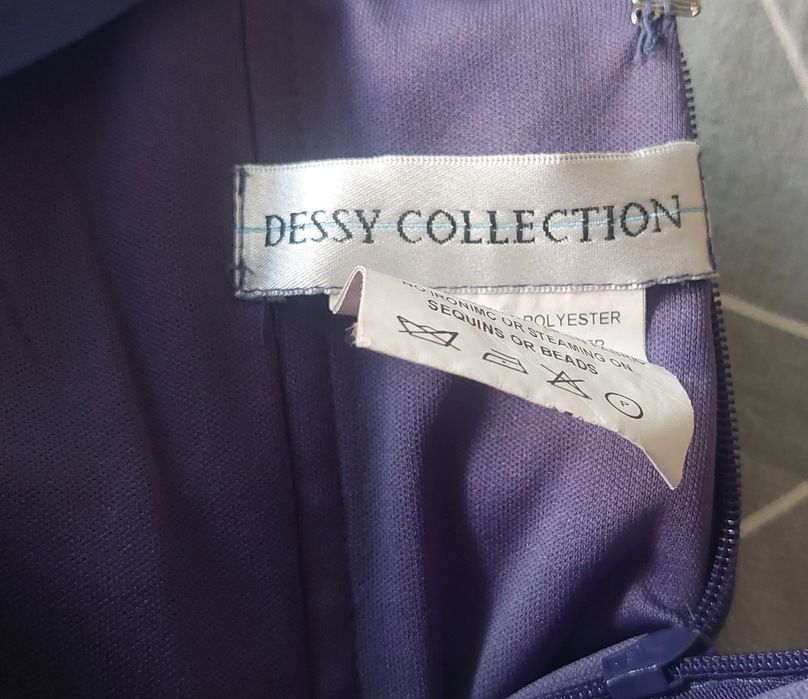 Vând rochie de seara DESSY Colection