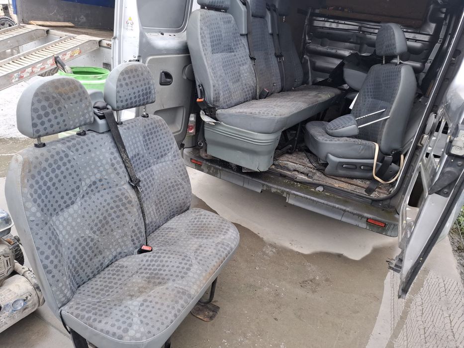 Vand Banchete Ford Transit