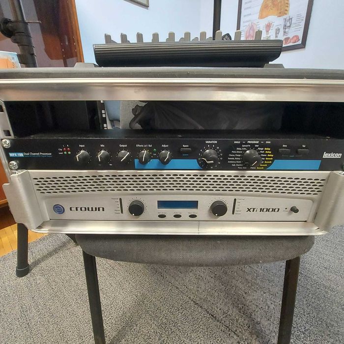 Amplificator CROWN XTI-1000