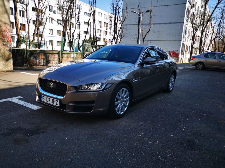 Jaguar XE Jaguar XE 2.0 Diesel 180 CP | Elegant & Sport | Dotări Complete | Impe
