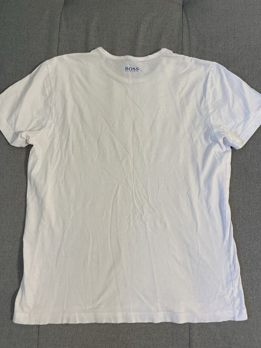 Tricou barbati Hugo Boss