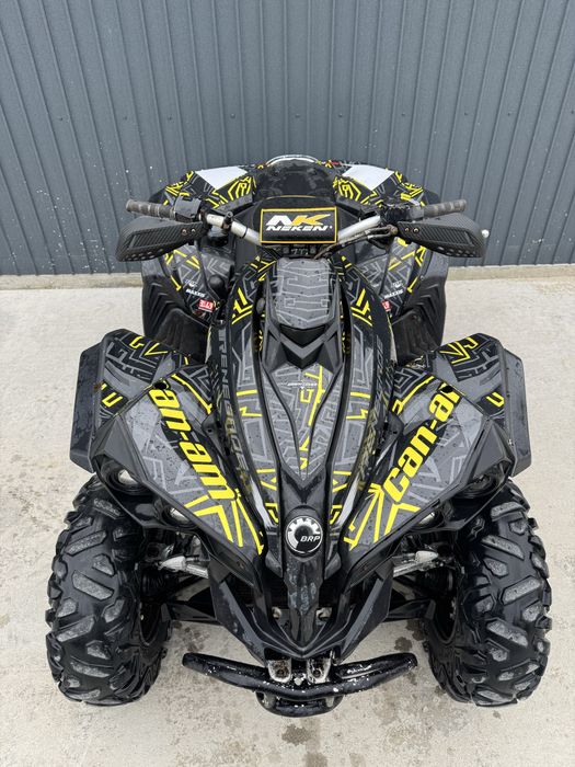 Can am renegade 800