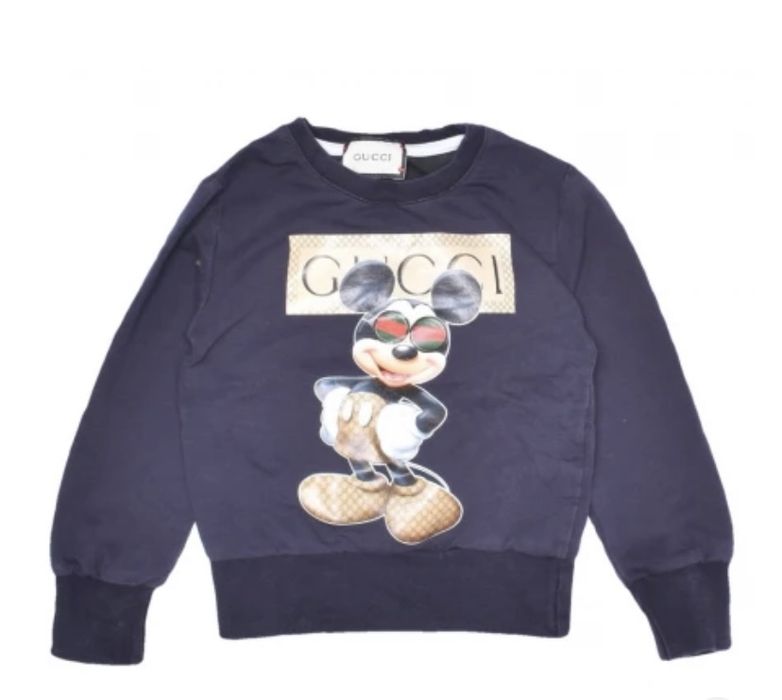 Bluza/ pulover  Gucci baieti 18-24 luni