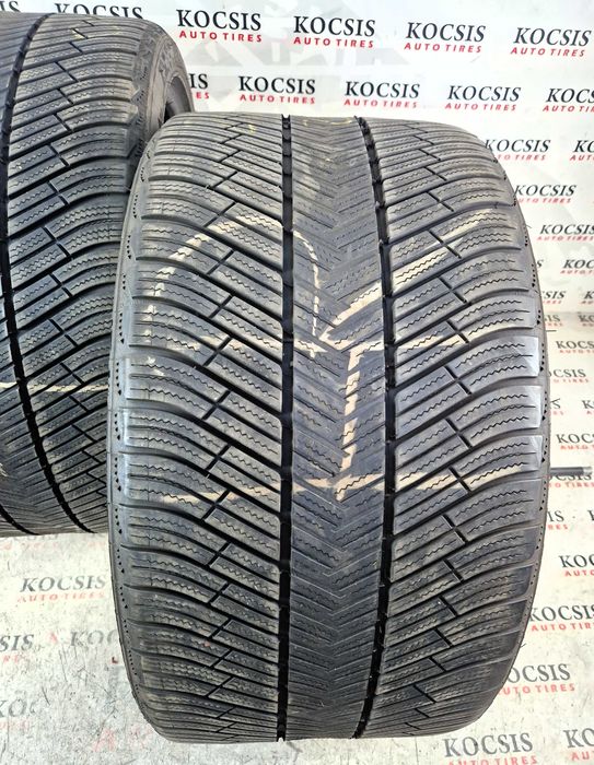 Anvelope second hand m+s 295 30 20 Michelin