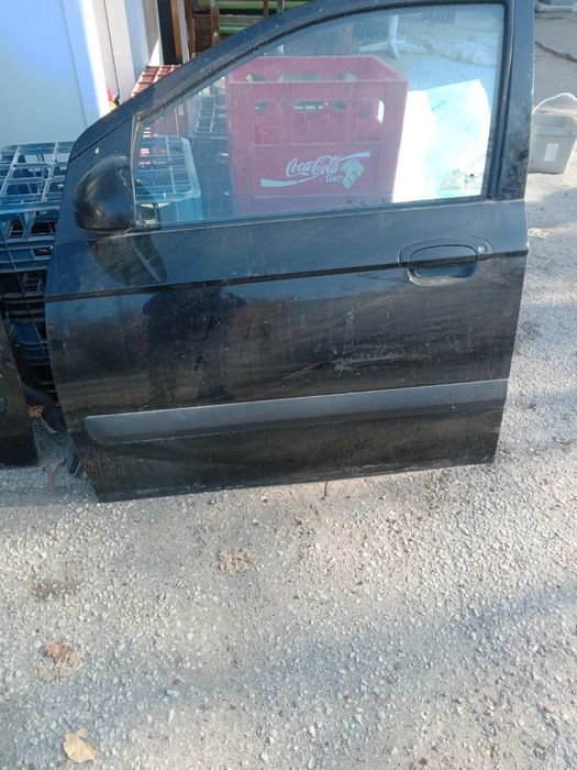 Хюндай Гетц 2006 бензин на части