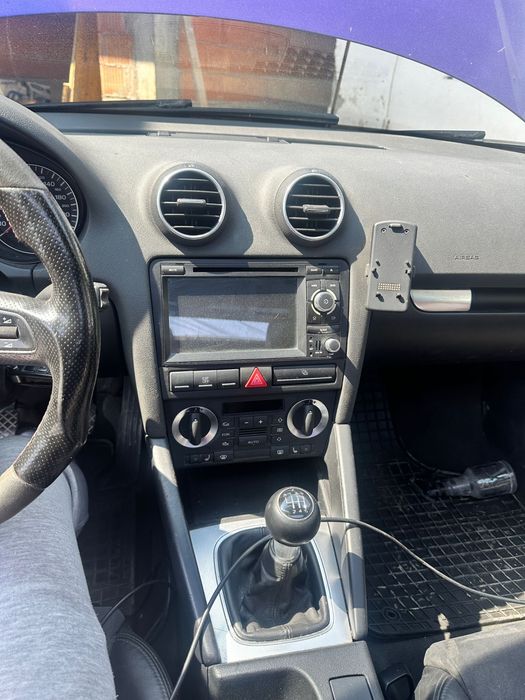 Audi a3 8p complet sau piese