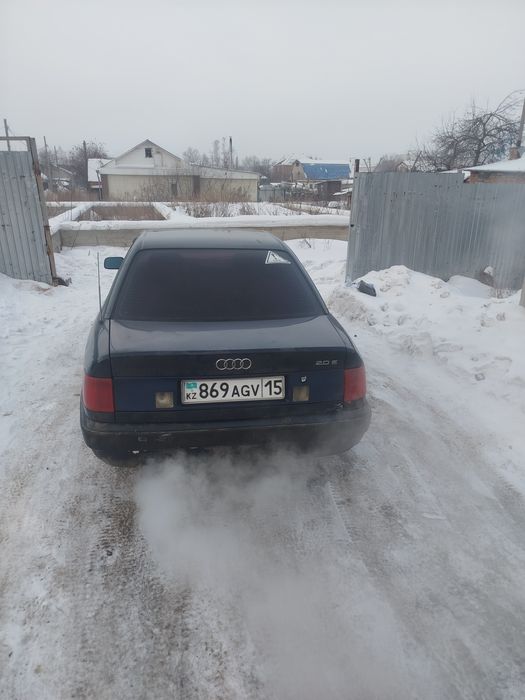 Подам ауди 100с4