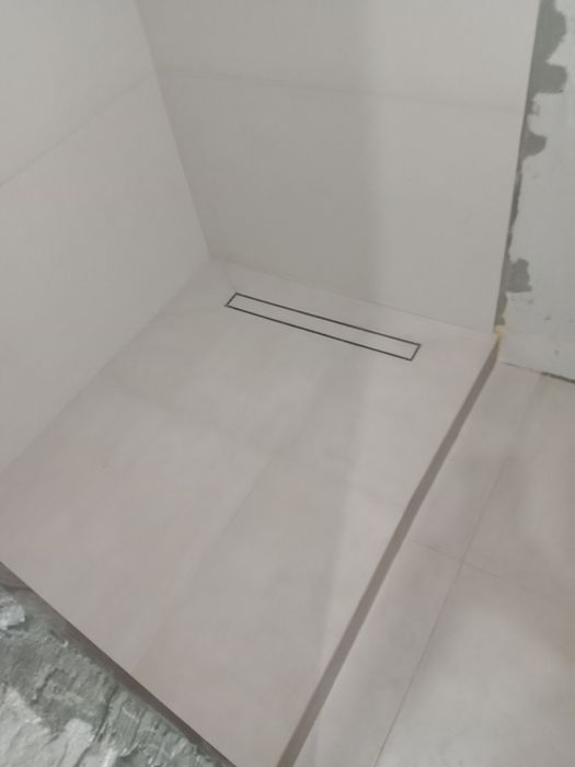 Кафельщик на опыте