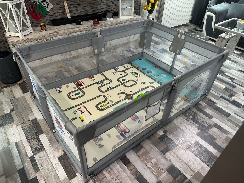 Кошара за игра - космонавти 120/180