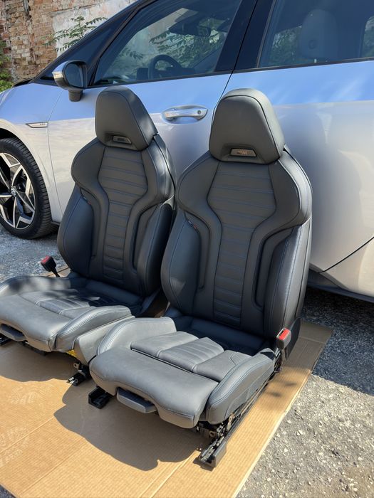 Салон BWM G26 M Sport