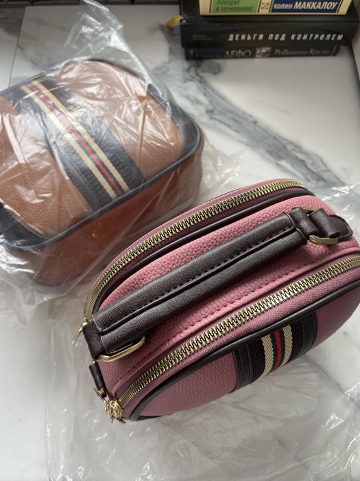 Сумки и кошельки