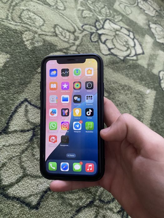 Айфон хр 128гб самсунк j6