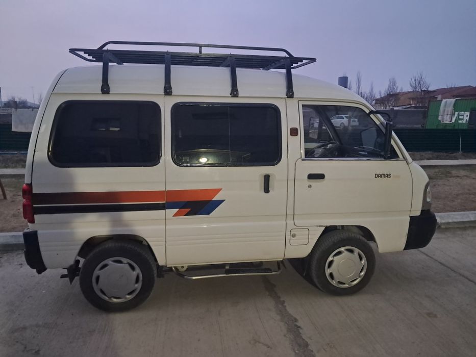 Chevrolet Damas 2014 — 2