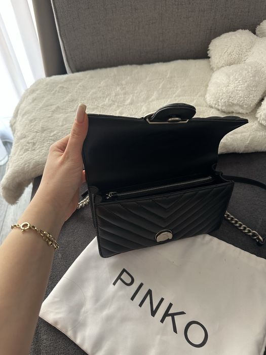 Дамска чанта Pinko Love One Mini