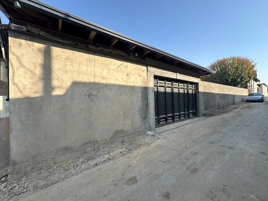 Ҳовлимни сотаман! 10 соток, Чаманзор