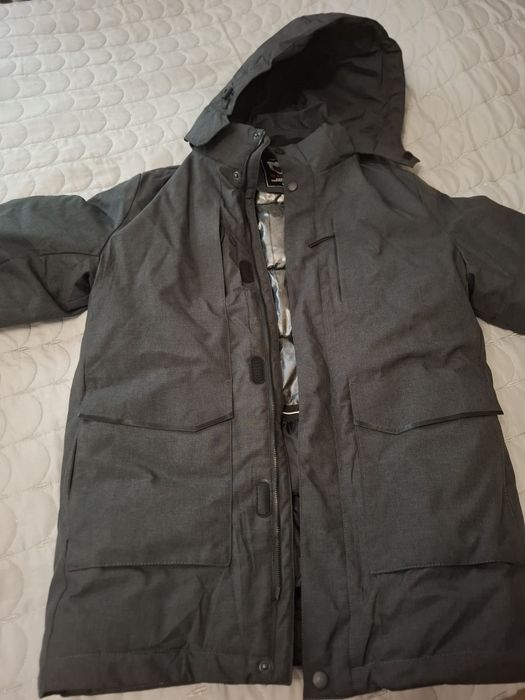 Зимно мъжко  дебело яке