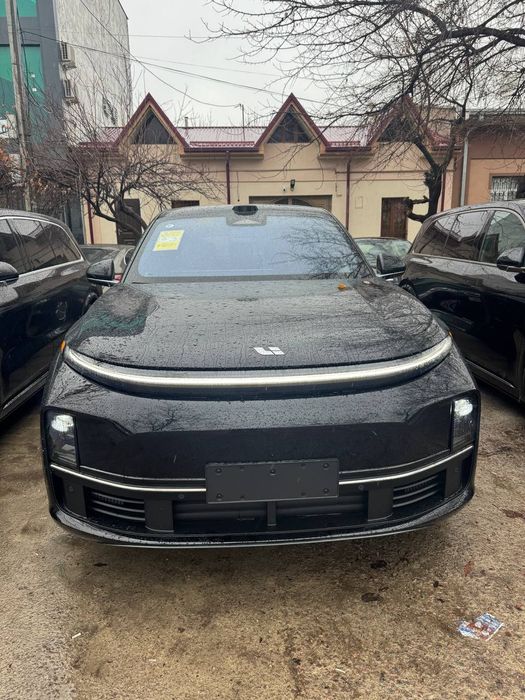 Li 7 Ultra Restayling 2026