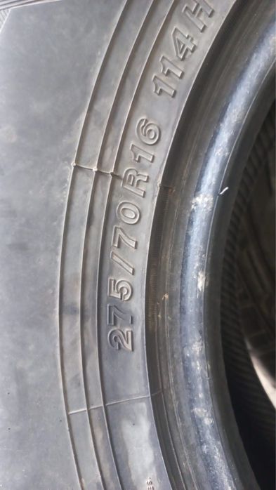 Шины 275/70R16 (3шт)