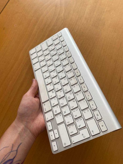 Apple keyboard/клавиатура