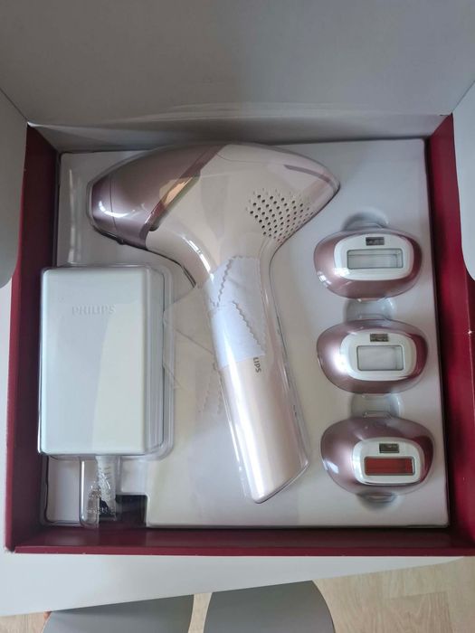 Philips Lumea Prestige BRI958/00