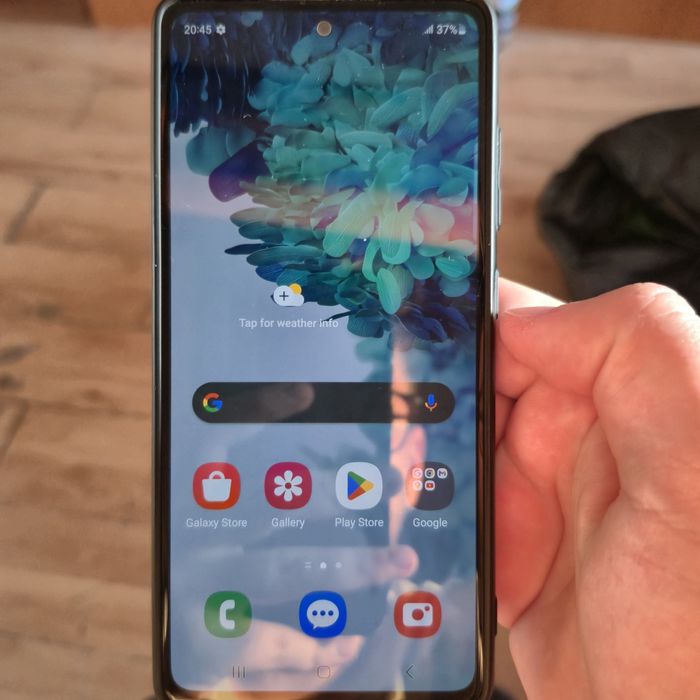 Samsung S20 FE, Dual SIM, 5G, 128G, 6GB RAM