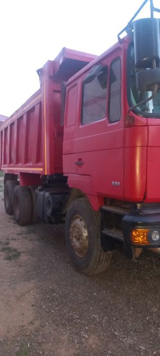 Продам шансиман 25тонник