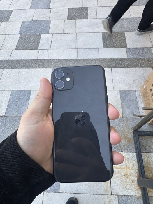 Iphone 11 black